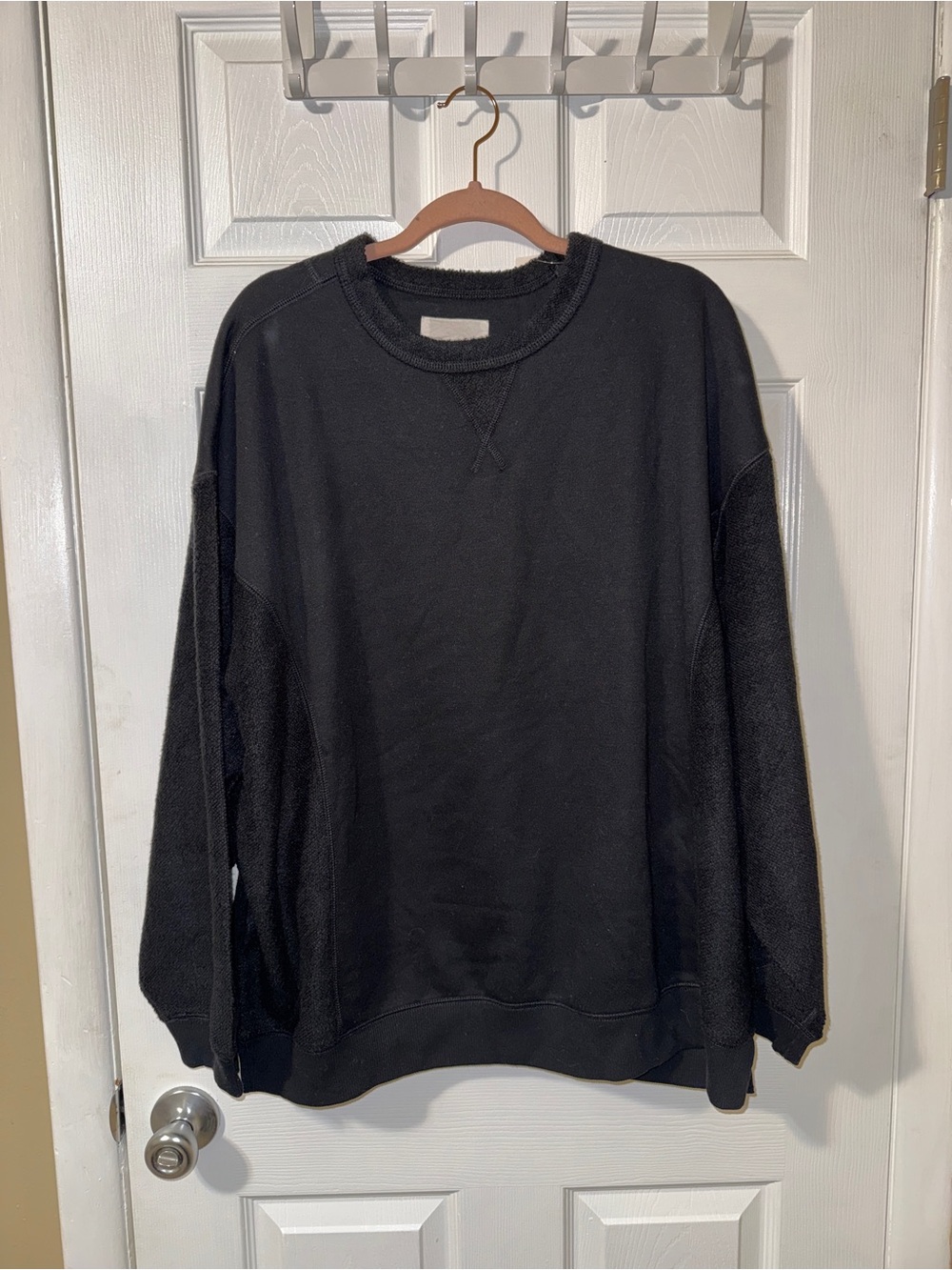 Women’s aerie crewneck sweatshirt size large